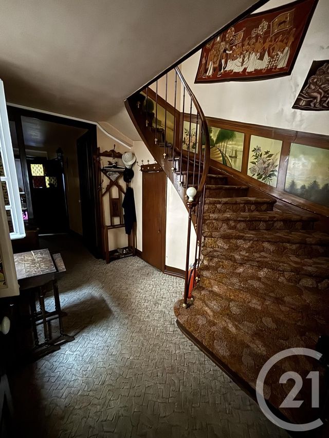 Maison &agrave; vendre - 12 pi&egrave;ces - 244,30 m2 - Senones - 88 - LORRAINE