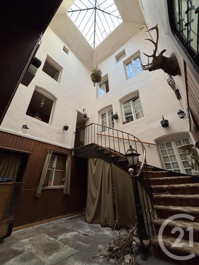 Maison &agrave; vendre - 12 pi&egrave;ces - 244,30 m2 - Senones - 88 - LORRAINE