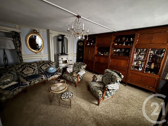Maison &agrave; vendre - 12 pi&egrave;ces - 244,30 m2 - Senones - 88 - LORRAINE