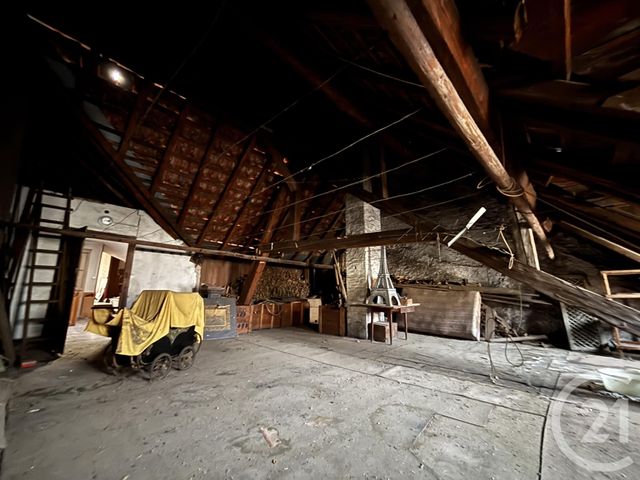 Maison &agrave; vendre - 12 pi&egrave;ces - 244,30 m2 - Senones - 88 - LORRAINE