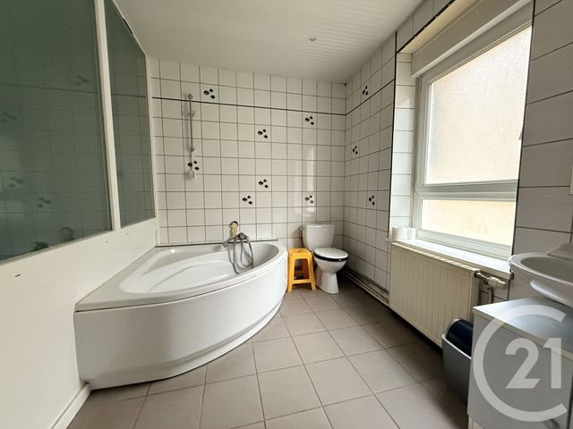 Maison &agrave; vendre - 5 pi&egrave;ces - 80 m2 - Raon L Etape - 88 - LORRAINE