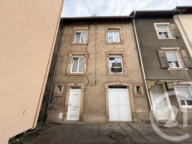 maison - RAON L ETAPE - 88