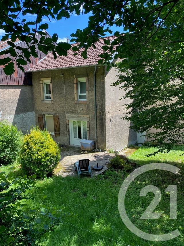 Maison à vendre RAON L ETAPE