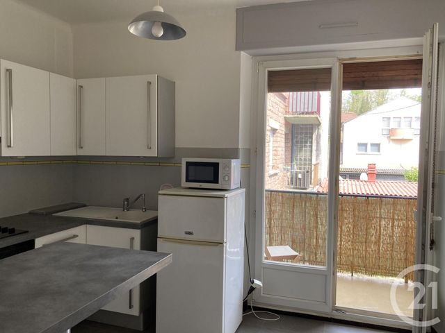 Appartement F2 à louer - 2 pièces - 50 m2 - St Die Des Vosges - 88 - LORRAINE