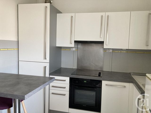 Appartement F2 à louer - 2 pièces - 50 m2 - St Die Des Vosges - 88 - LORRAINE