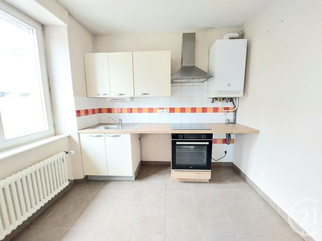 Appartement F3 à louer - 3 pièces - 62 m2 - St Die Des Vosges - 88 - LORRAINE