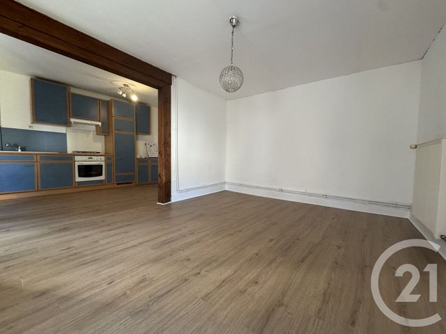 Appartement F2 &agrave; louer - 2 pi&egrave;ces - 52 m2 - St Die Des Vosges - 88 - LORRAINE
