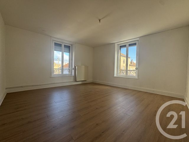 Appartement F2 bis à louer - 3 pièces - 52 m2 - St Die Des Vosges - 88 - LORRAINE