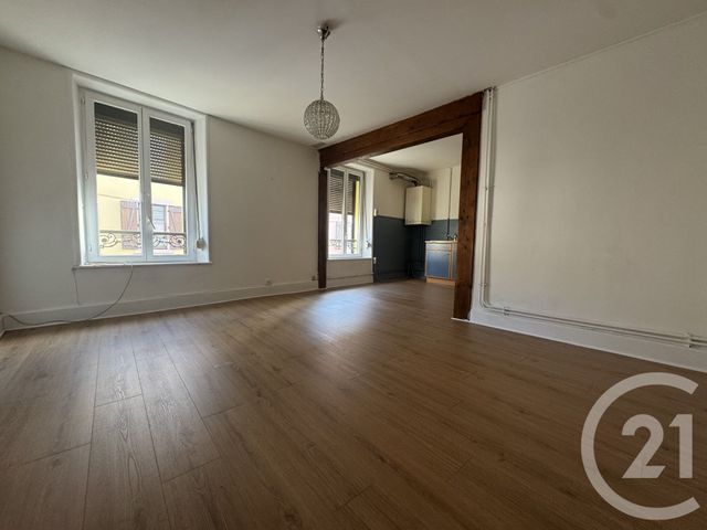 Appartement F2 bis à louer - 3 pièces - 52 m2 - St Die Des Vosges - 88 - LORRAINE