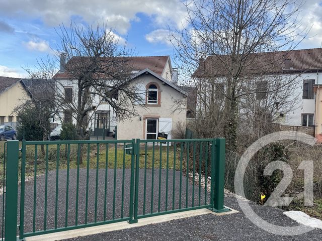 Maison &agrave; vendre - 4 pi&egrave;ces - 79,90 m2 - Fraize - 88 - LORRAINE