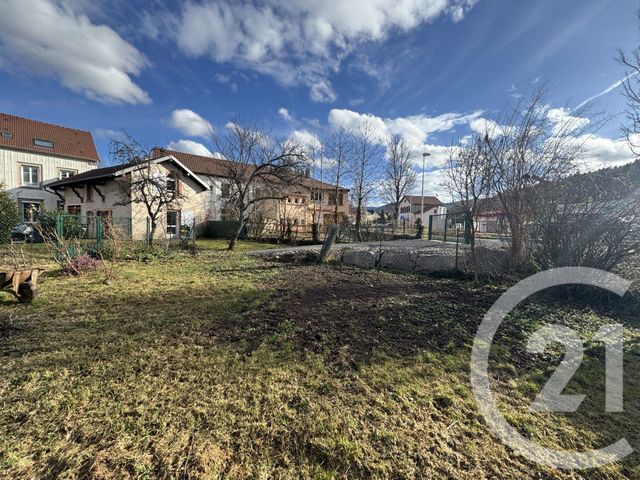 Maison &agrave; vendre - 4 pi&egrave;ces - 79,90 m2 - Fraize - 88 - LORRAINE