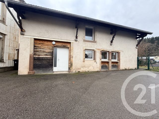 Maison à vendre - 4 pièces - 79,90 m2 - Fraize - 88 - LORRAINE