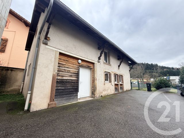 Maison à vendre - 4 pièces - 79,90 m2 - Fraize - 88 - LORRAINE