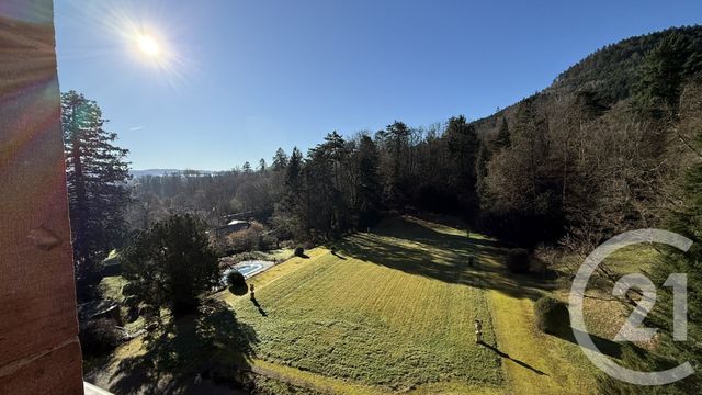 Appartement F8 &agrave; vendre - 8 pi&egrave;ces - 362,90 m2 - St Die Des Vosges - 88 - LORRAINE