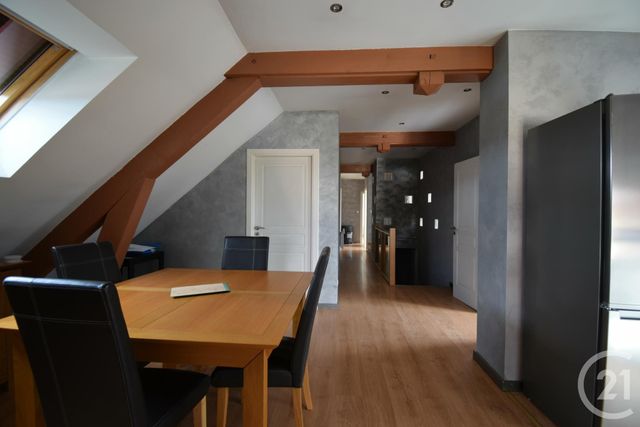 Appartement F4 &agrave; louer - 5 pi&egrave;ces - 73,49 m2 - Saulcy Sur Meurthe - 88 - LORRAINE