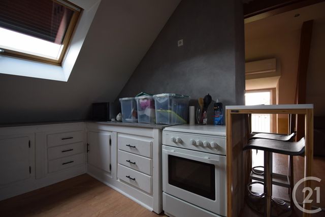 Appartement F4 &agrave; louer - 5 pi&egrave;ces - 73,49 m2 - Saulcy Sur Meurthe - 88 - LORRAINE