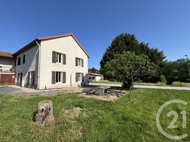 Maison &agrave; vendre - 5 pi&egrave;ces - 120 m2 - Etival Clairefontaine - 88 - LORRAINE