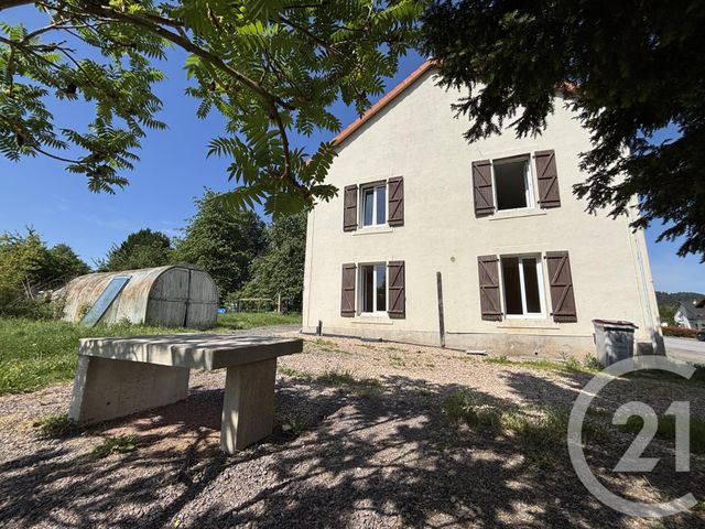 maison - ETIVAL CLAIREFONTAINE - 88