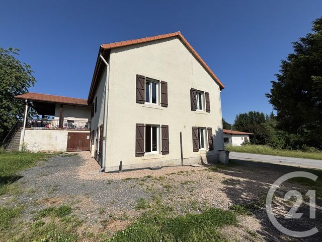 Maison &agrave; vendre - 5 pi&egrave;ces - 120 m2 - Etival Clairefontaine - 88 - LORRAINE