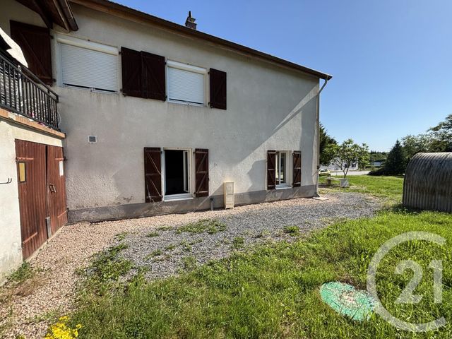Maison &agrave; vendre - 5 pi&egrave;ces - 120 m2 - Etival Clairefontaine - 88 - LORRAINE