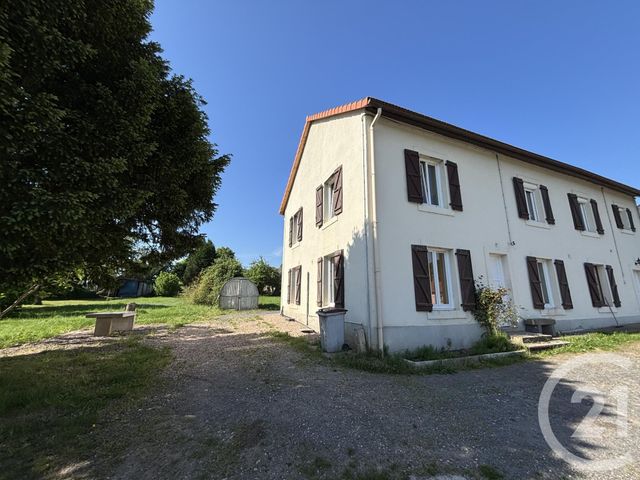 Maison &agrave; vendre - 5 pi&egrave;ces - 120 m2 - Etival Clairefontaine - 88 - LORRAINE