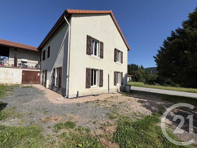 Maison &agrave; vendre - 5 pi&egrave;ces - 120 m2 - Etival Clairefontaine - 88 - LORRAINE