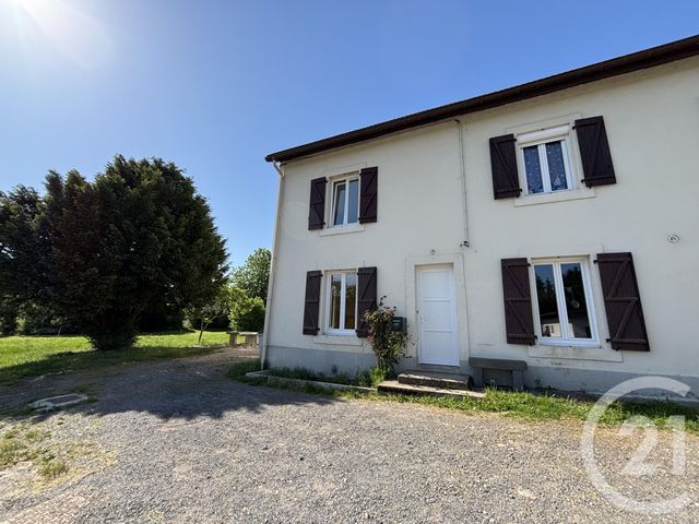 Maison &agrave; vendre - 5 pi&egrave;ces - 120 m2 - Etival Clairefontaine - 88 - LORRAINE