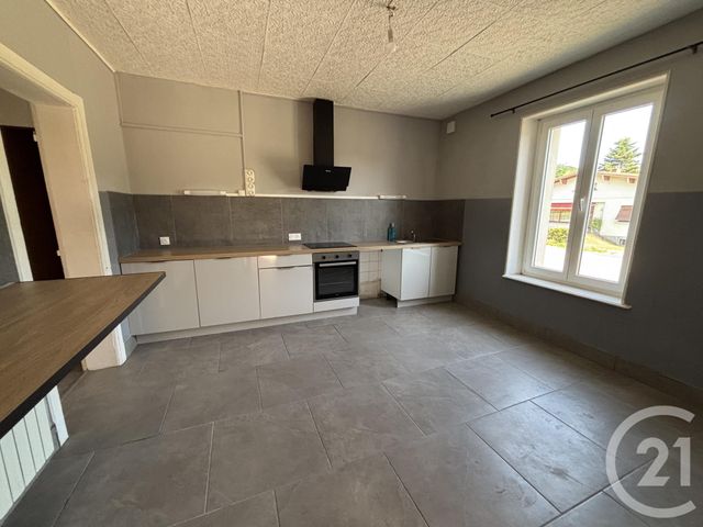 Maison &agrave; vendre - 5 pi&egrave;ces - 120 m2 - Etival Clairefontaine - 88 - LORRAINE
