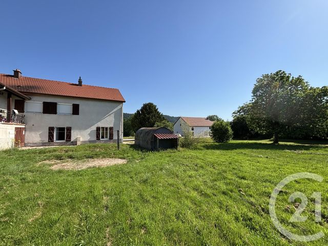 Maison &agrave; vendre - 5 pi&egrave;ces - 120 m2 - Etival Clairefontaine - 88 - LORRAINE