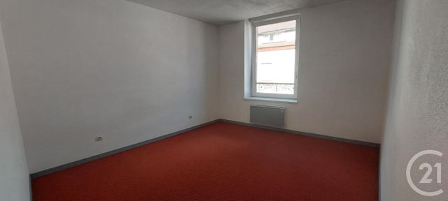 Appartement F3 à louer - 3 pièces - 62,50 m2 - St Die Des Vosges - 88 - LORRAINE