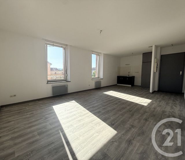 Appartement F3 &agrave; louer - 3 pi&egrave;ces - 62,50 m2 - St Die Des Vosges - 88 - LORRAINE