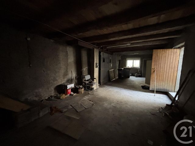 Parking &agrave; vendre - 230 m2 - St Die Des Vosges - 88 - LORRAINE