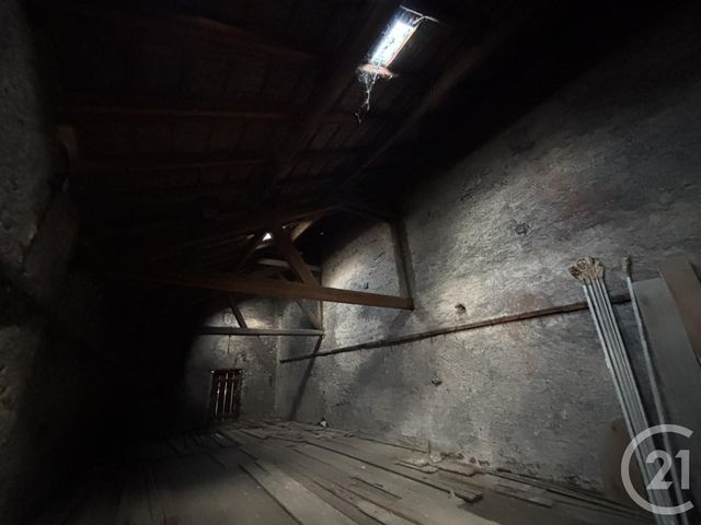 Parking &agrave; vendre - 230 m2 - St Die Des Vosges - 88 - LORRAINE