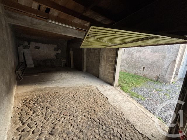 Parking &agrave; vendre - 230 m2 - St Die Des Vosges - 88 - LORRAINE