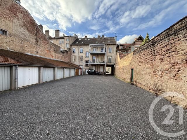 Parking &agrave; vendre - 230 m2 - St Die Des Vosges - 88 - LORRAINE