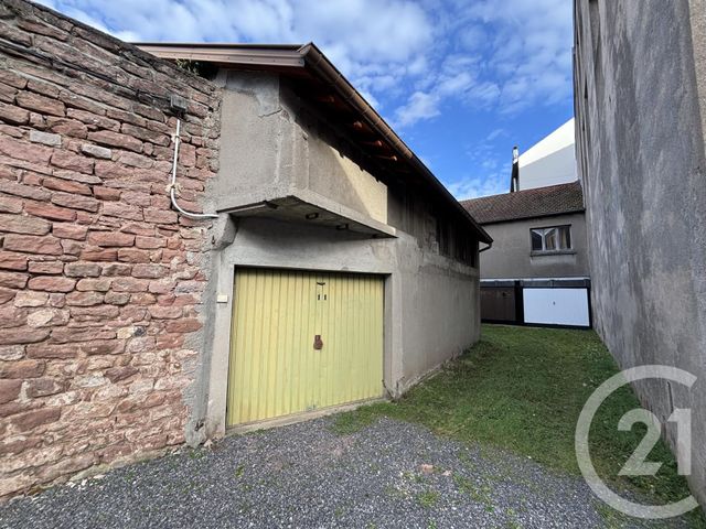 Parking &agrave; vendre - 230 m2 - St Die Des Vosges - 88 - LORRAINE