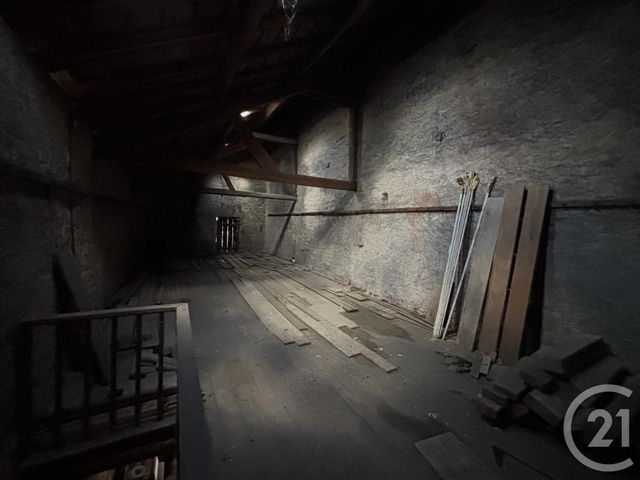 Parking &agrave; vendre - 230 m2 - St Die Des Vosges - 88 - LORRAINE