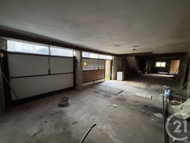 Parking &agrave; vendre - 230 m2 - St Die Des Vosges - 88 - LORRAINE