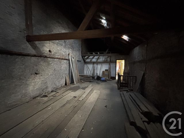 Parking &agrave; vendre - 230 m2 - St Die Des Vosges - 88 - LORRAINE