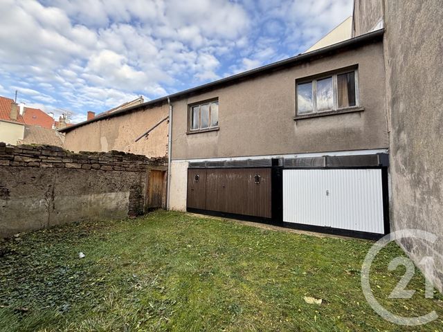 parking - ST DIE DES VOSGES - 88