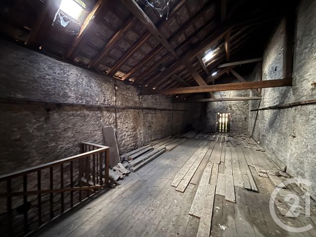 Parking &agrave; vendre - 230 m2 - St Die Des Vosges - 88 - LORRAINE