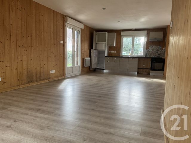 Maison &agrave; louer - 4 pi&egrave;ces - 83 m2 - Provencheres Et Colroy - 88 - LORRAINE