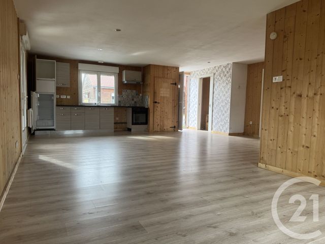 Maison &agrave; louer - 4 pi&egrave;ces - 83 m2 - Provencheres Et Colroy - 88 - LORRAINE