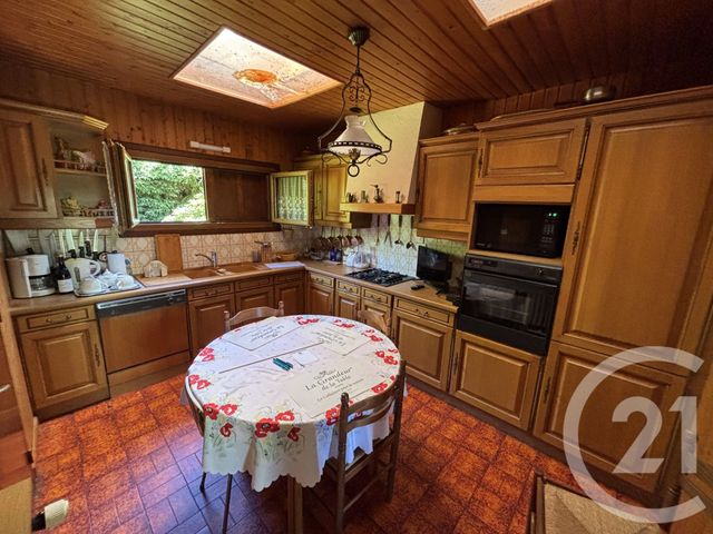 Maison &agrave; vendre - 5 pi&egrave;ces - 118 m2 - Taintrux - 88 - LORRAINE