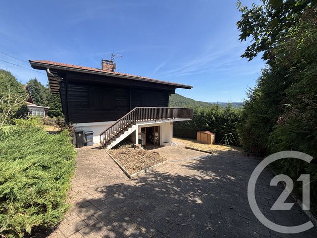 Maison &agrave; vendre - 5 pi&egrave;ces - 118 m2 - Taintrux - 88 - LORRAINE