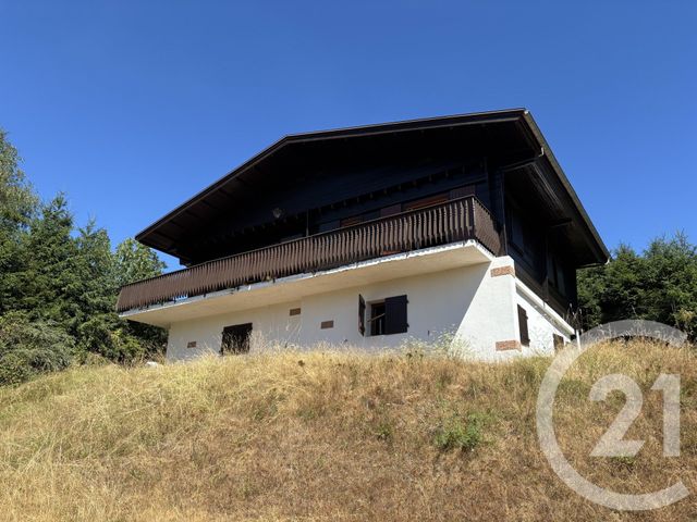Maison &agrave; vendre - 5 pi&egrave;ces - 118 m2 - Taintrux - 88 - LORRAINE