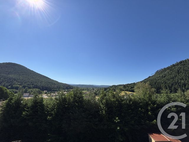 Maison &agrave; vendre - 5 pi&egrave;ces - 118 m2 - Taintrux - 88 - LORRAINE