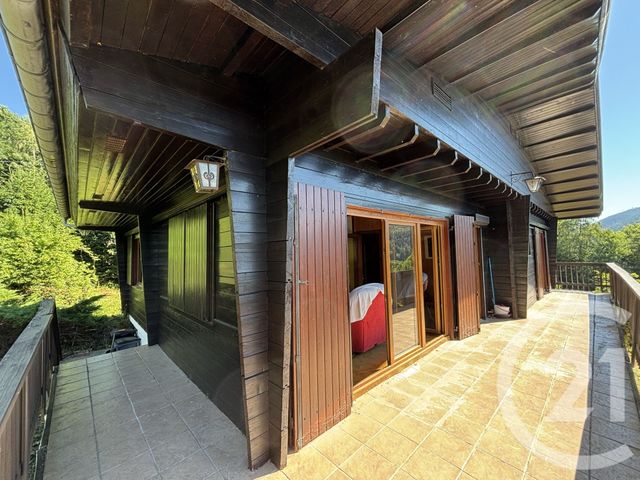 Maison &agrave; vendre - 5 pi&egrave;ces - 118 m2 - Taintrux - 88 - LORRAINE