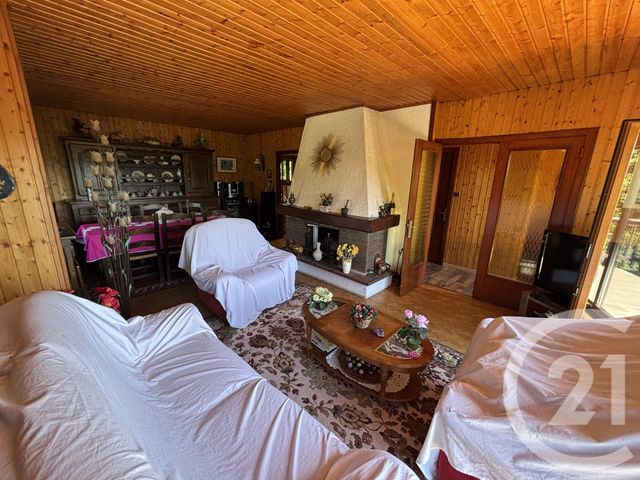 Maison &agrave; vendre - 5 pi&egrave;ces - 118 m2 - Taintrux - 88 - LORRAINE