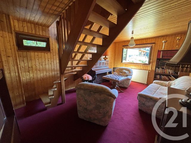 Maison &agrave; vendre - 5 pi&egrave;ces - 118 m2 - Taintrux - 88 - LORRAINE